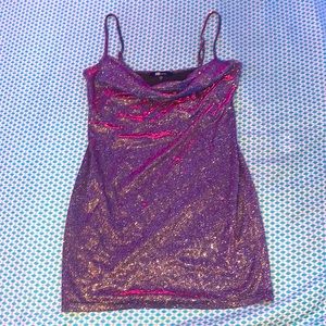 Multi color dress